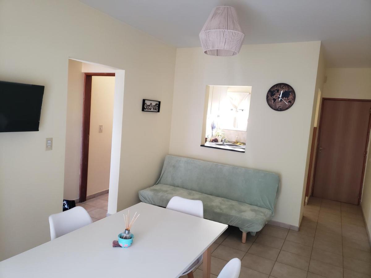 Excelente Departamento En Zona Centrica. C/Cochera Río Cuarto エクステリア 写真